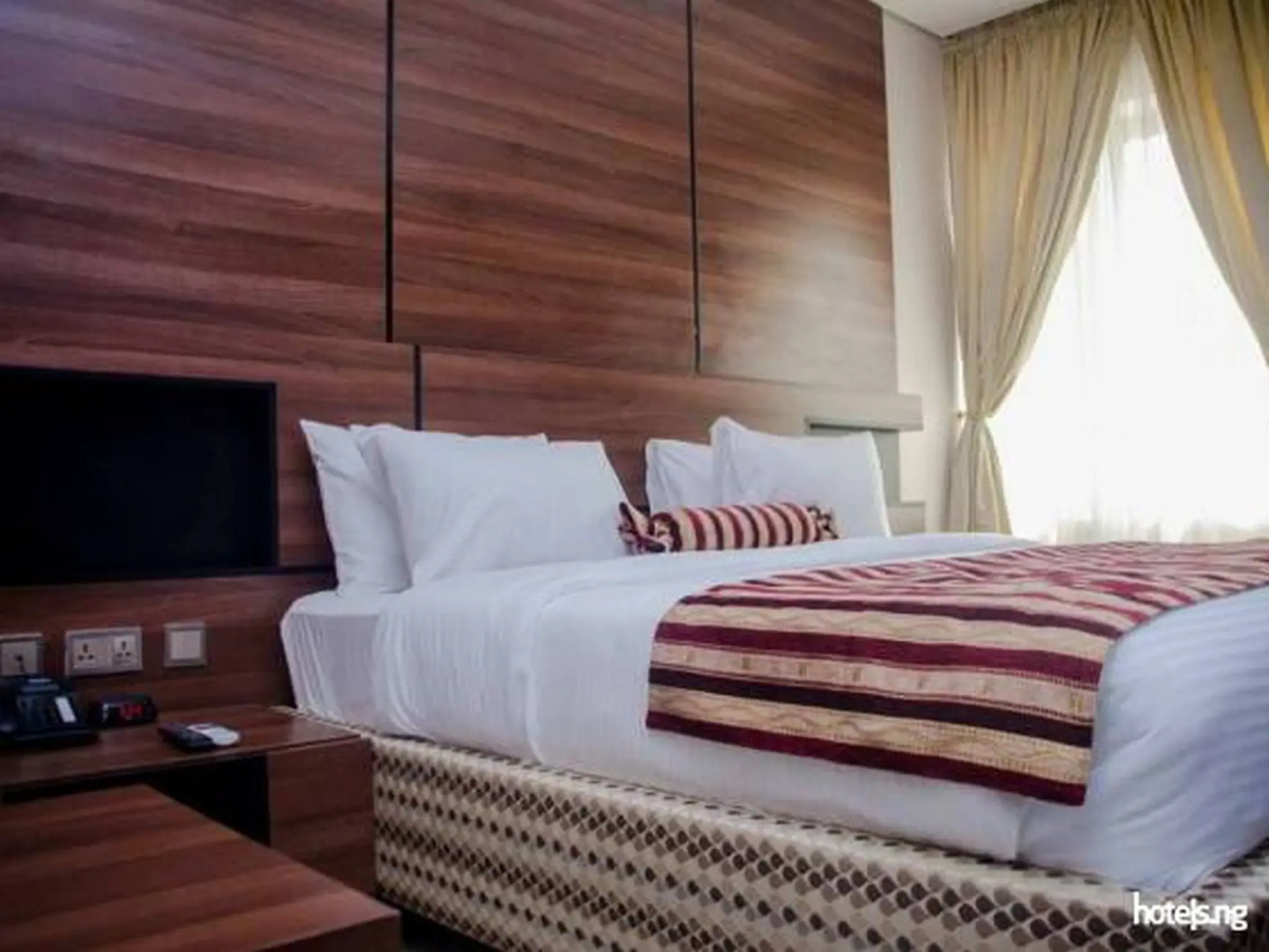 Отель Best Western Plus Ibadan