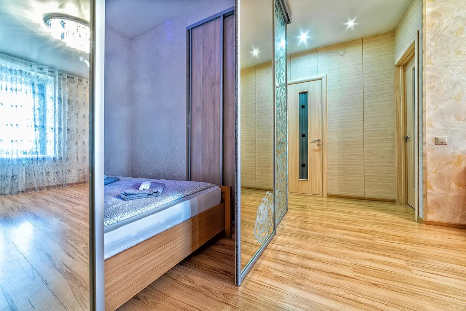 Апартаменты uTrip Panorama