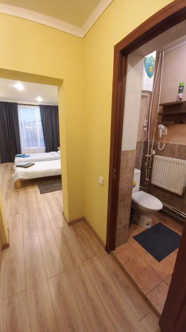 Меблированные комнаты Сойкино