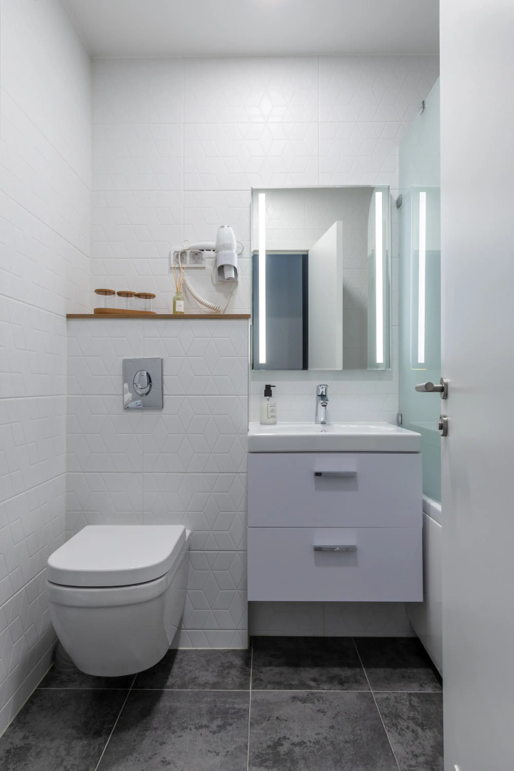 Квартира Уютная Студия у Метро Бухарестская