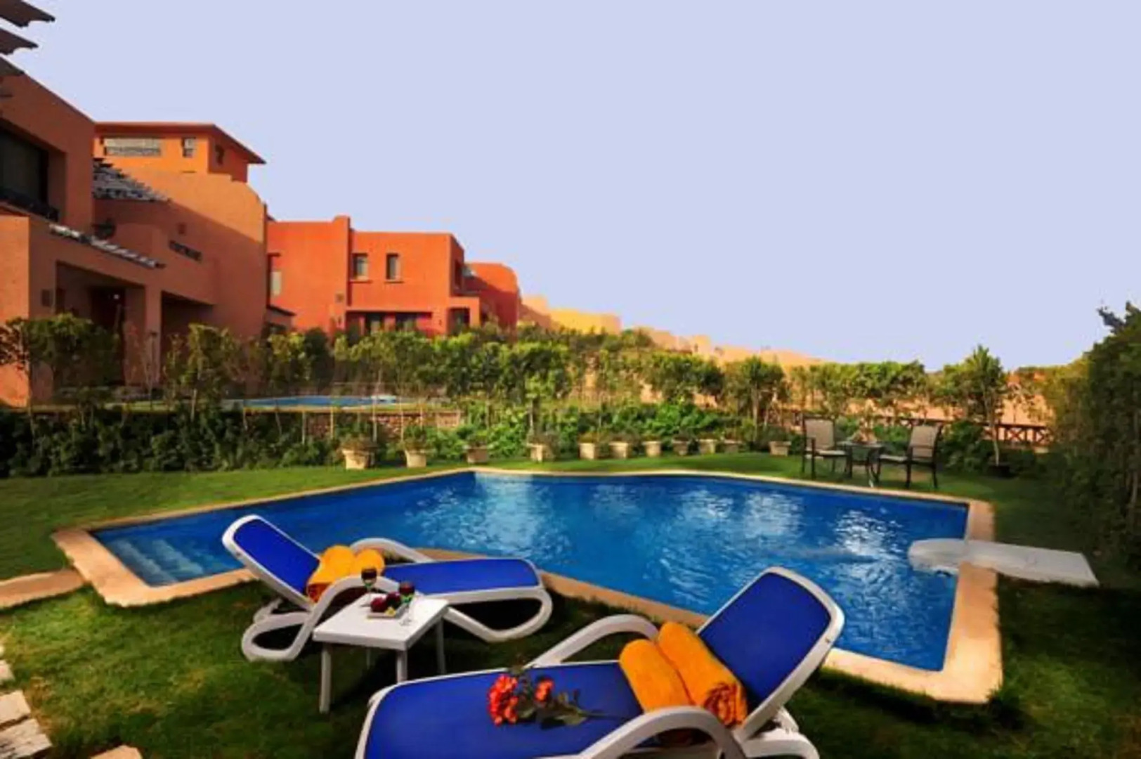 Cancun Sokhna Resort & Villas