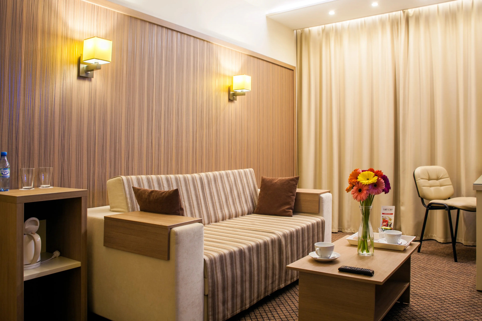 Гостиница Комфорт_Нск