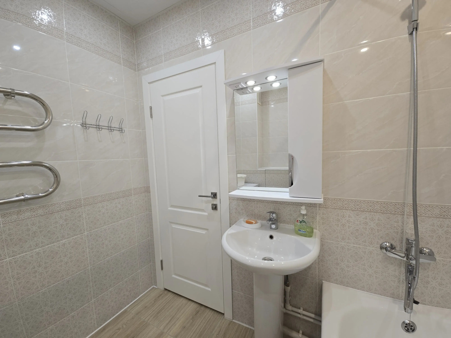 Апартаменты Двухуровневые на проспекте Ленина