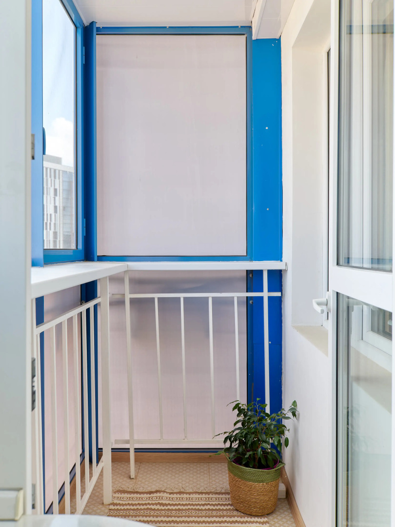 Апартаменты с видом на Кремль и Чашу