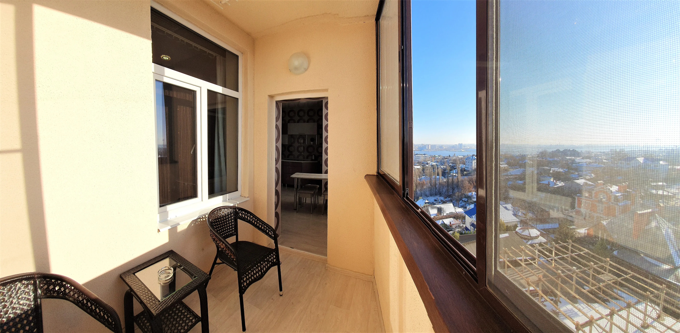 Аппартаменты Ленина 43