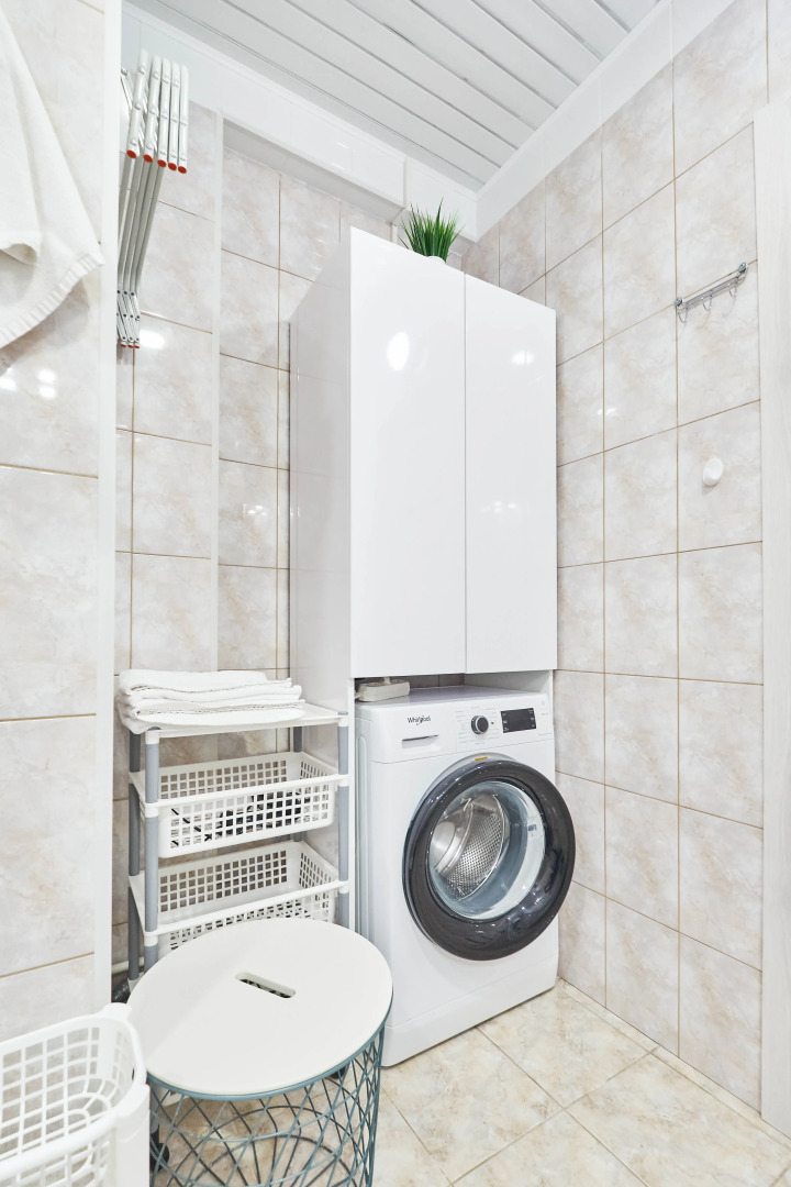 Апартаменты Петровские на Сибирской 9A