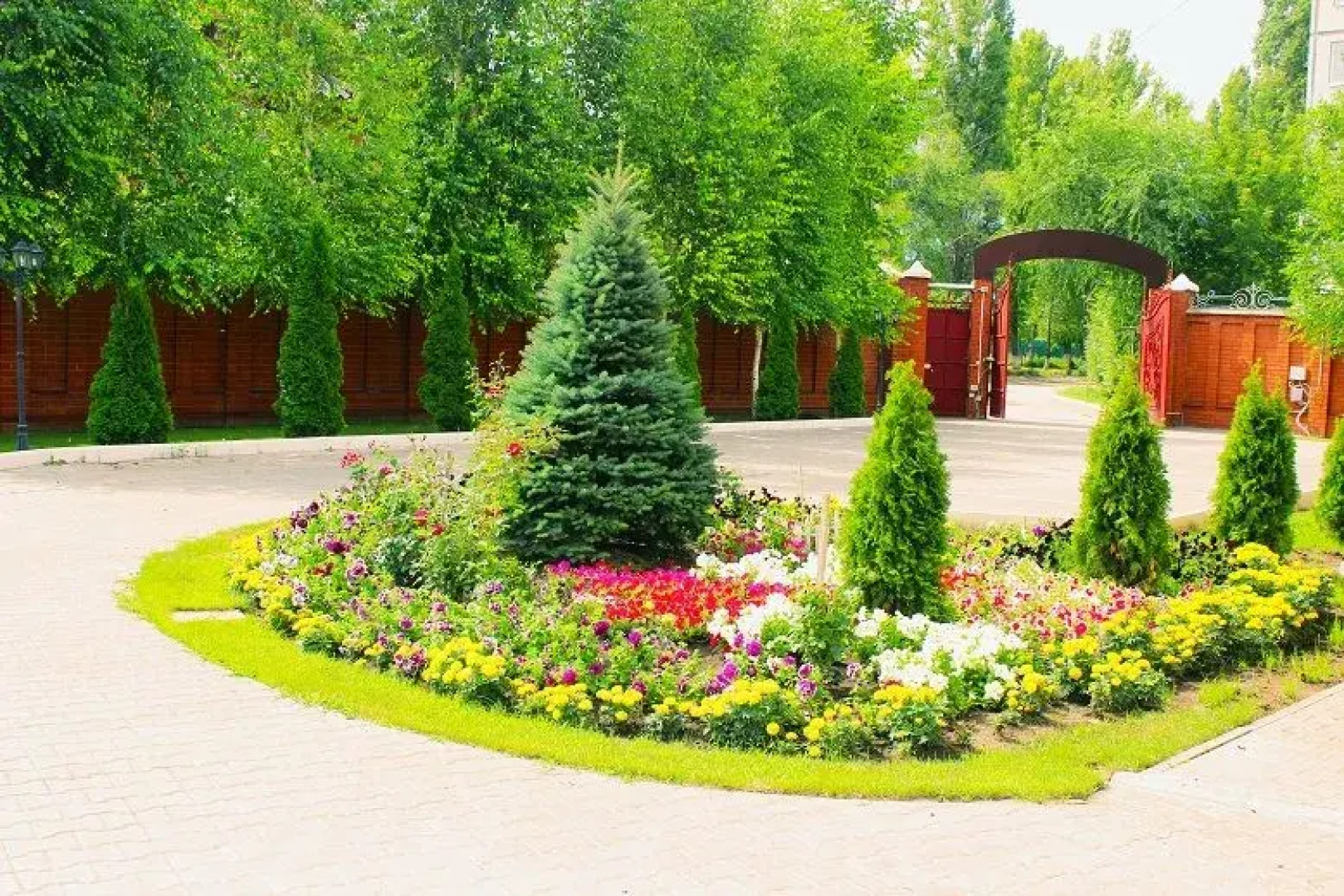 Отель Заречный