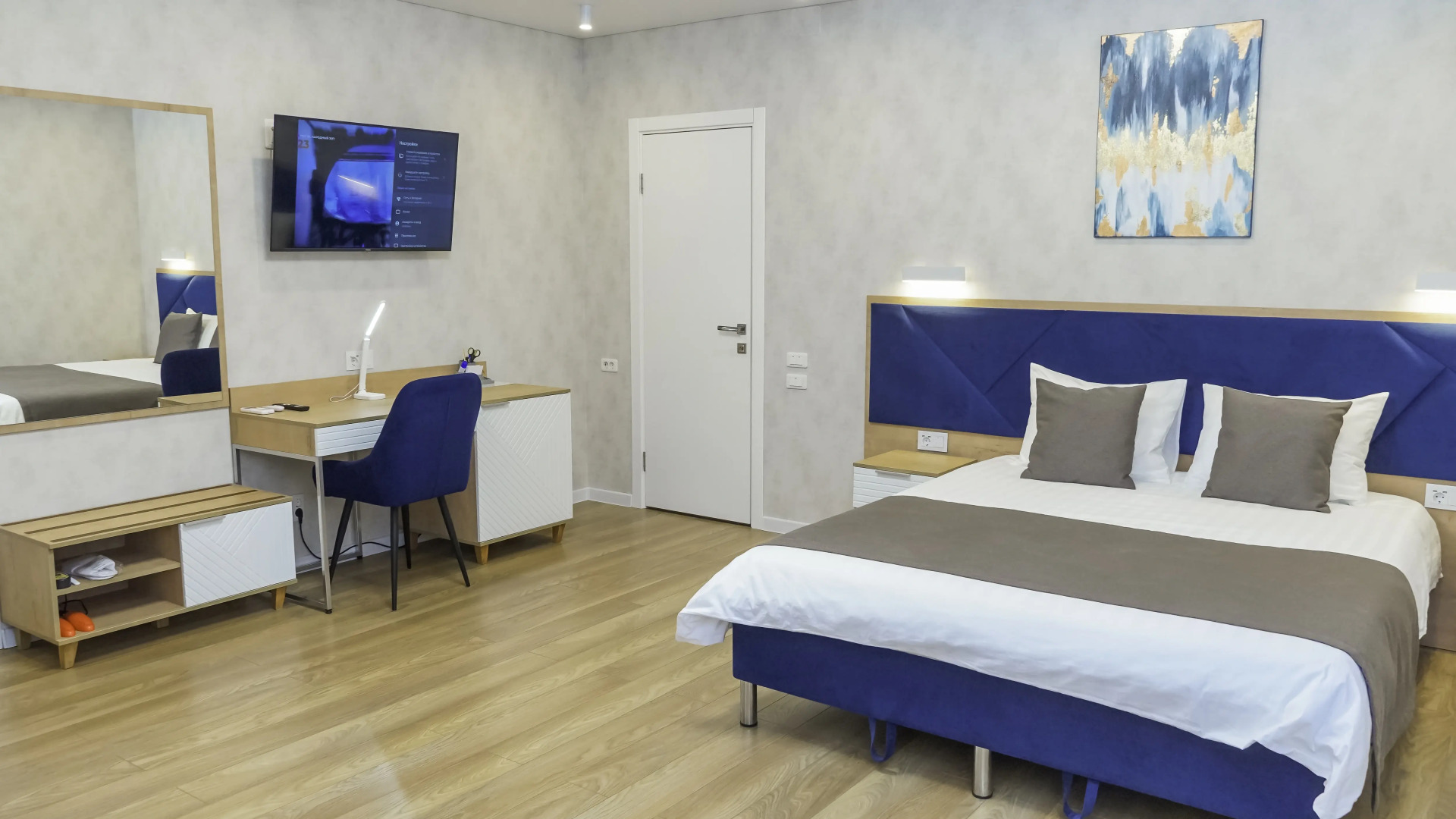 Гостиница Домашний очаг