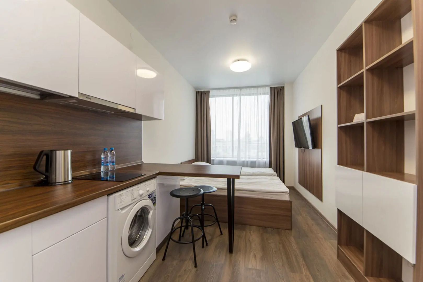 Апарт-отель Radius Central House by ОГНИ Rent