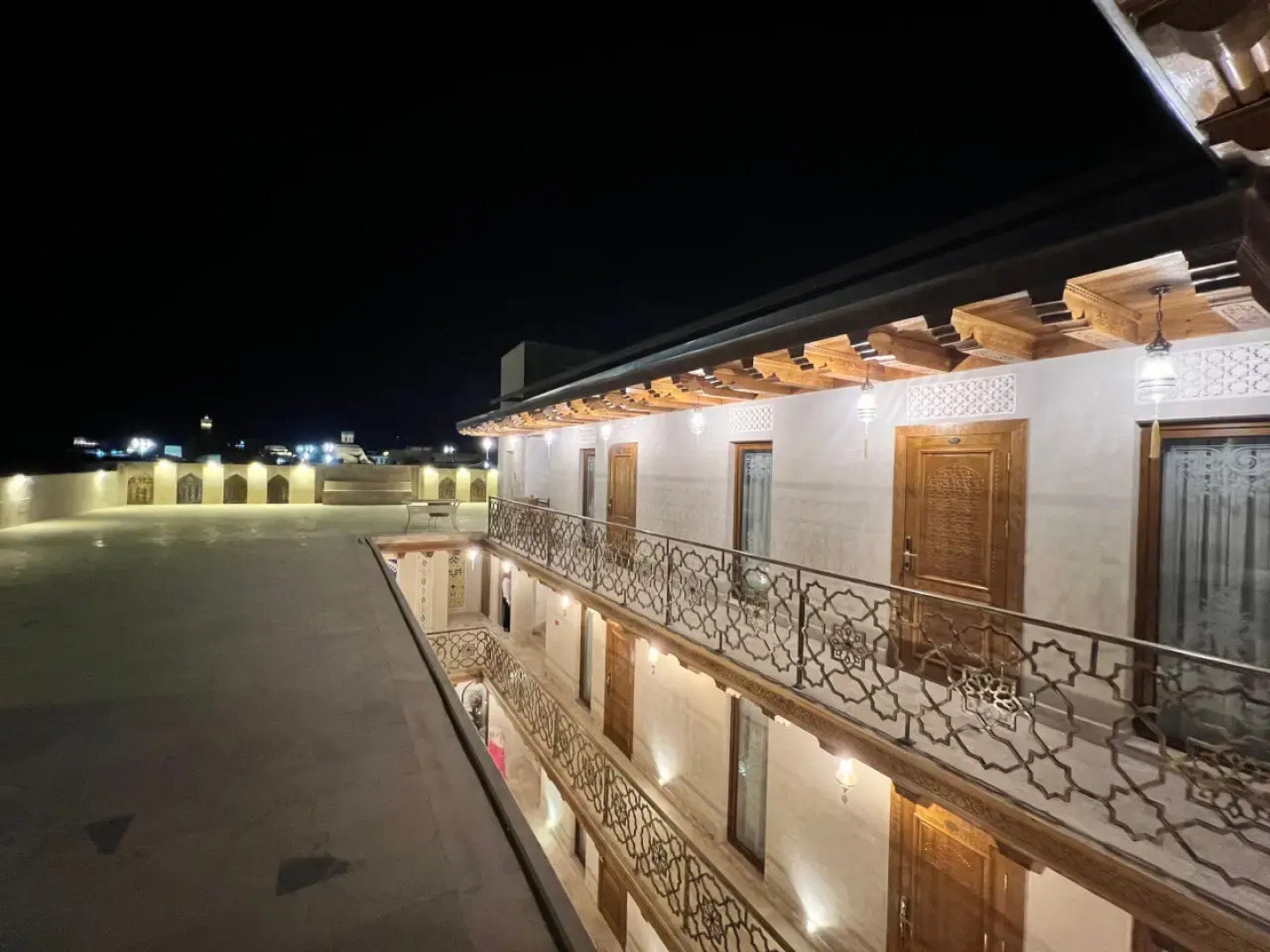 Бутик-отель Mehrob Hotel