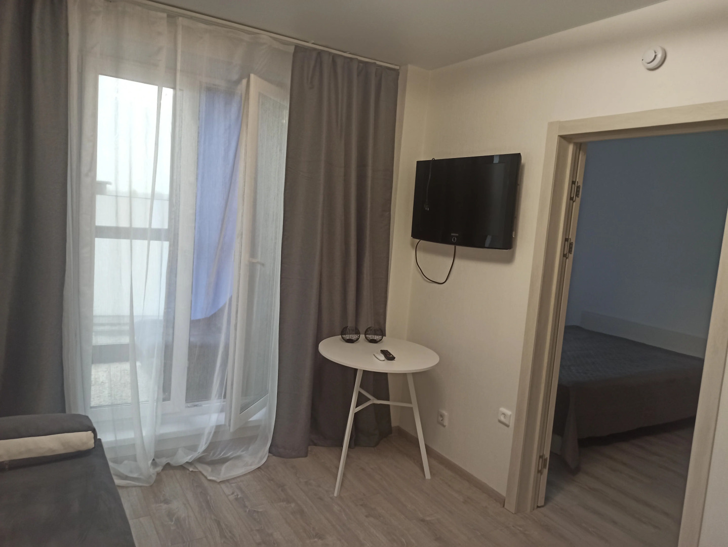 Квартира Студия в новом микрорайоне Притяжение улица Сержанта Сухарева 2