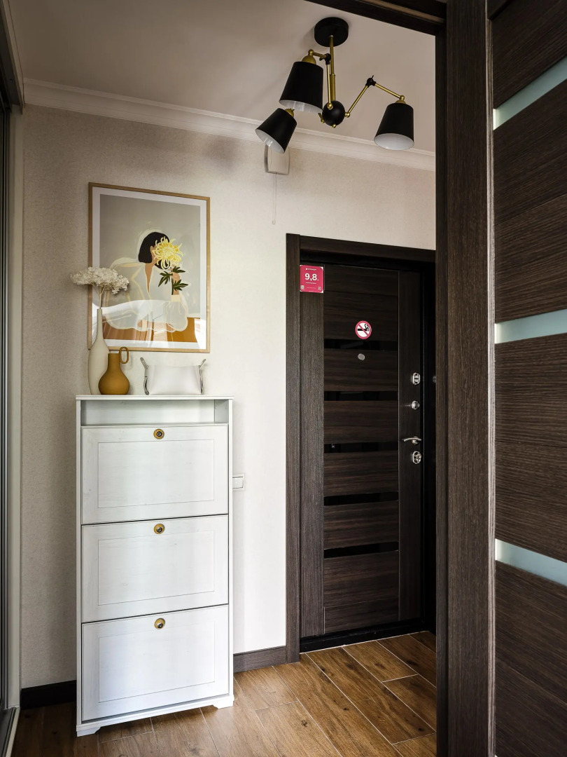 Апартаменты  Стильная квартира на Сходненской