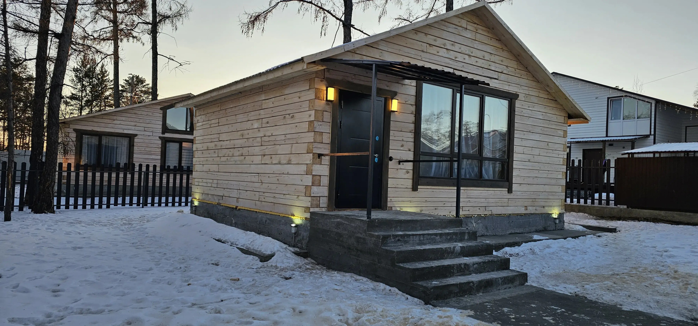 Частный дом Dоmik Za Reчкоi