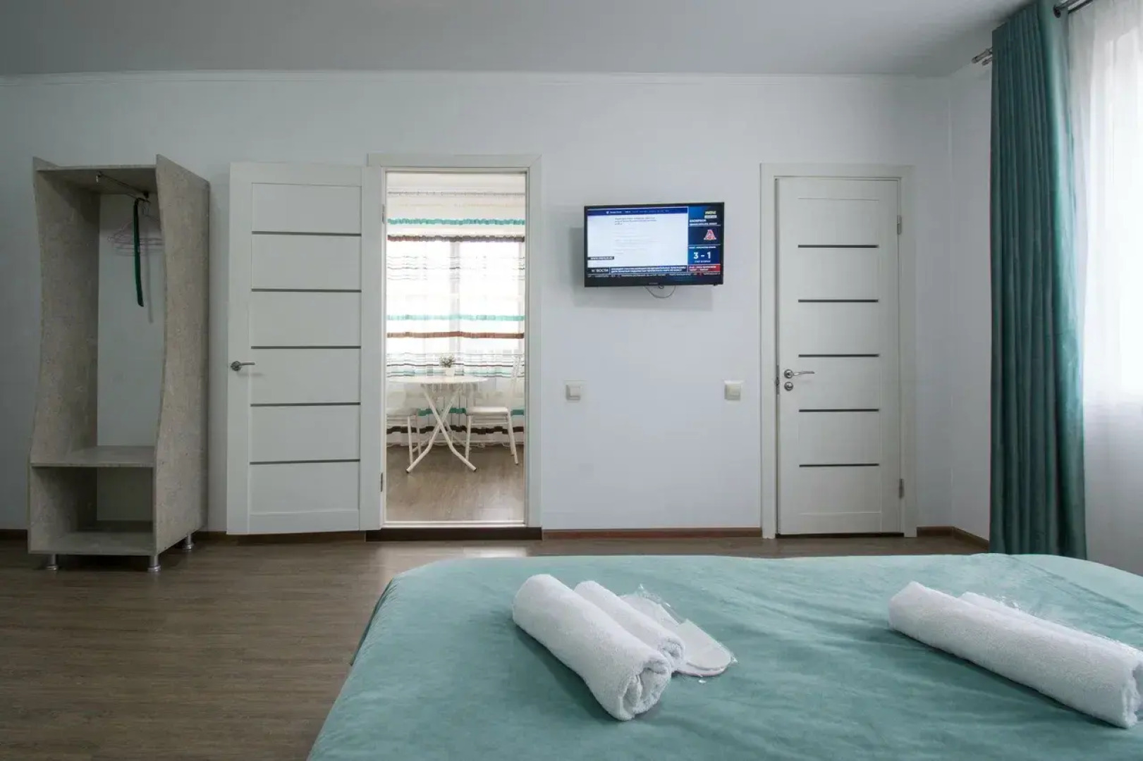 Гостевой дом Атмосфера