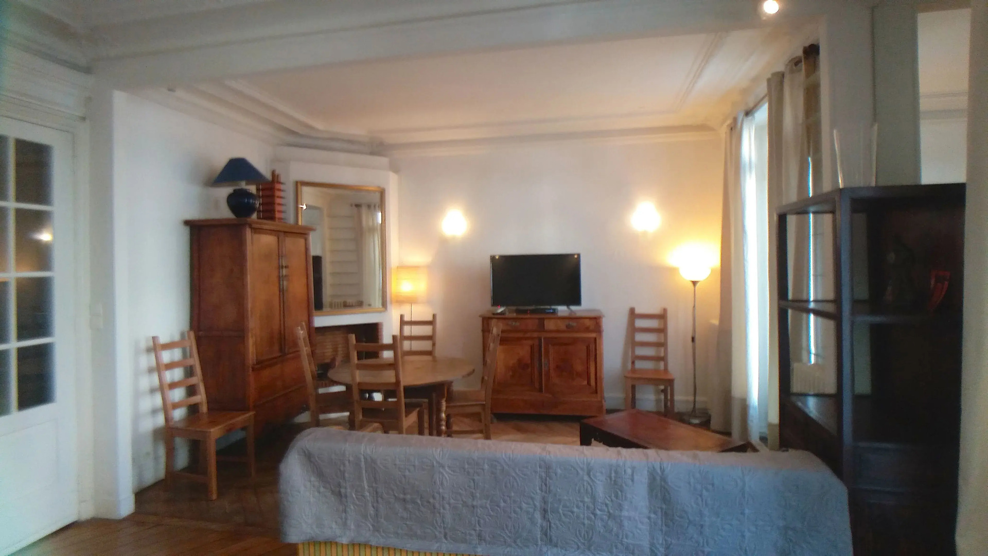 Апартаменты Saint Michel Free Parking