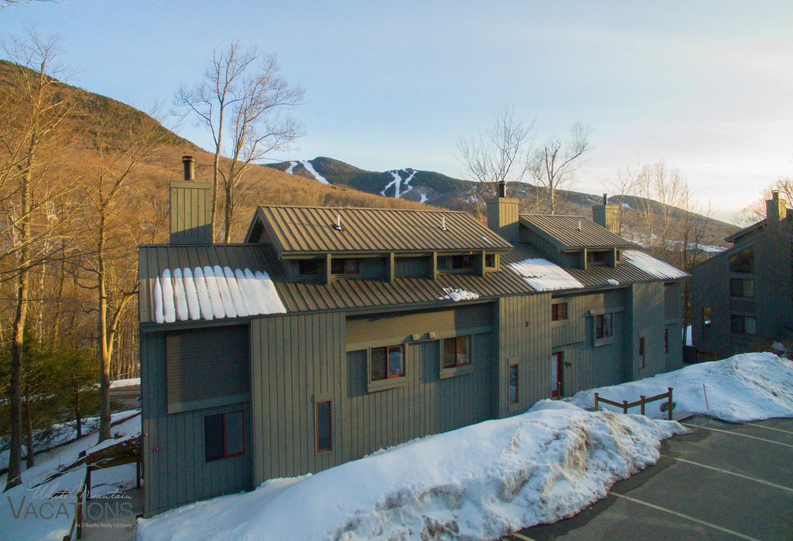 Вилла White Mountain Vacations