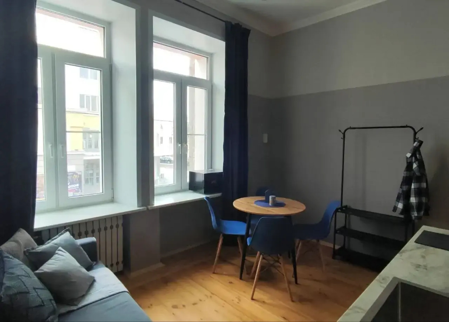 Квартира ЛОФТ-2 у Нижегородского Кремля