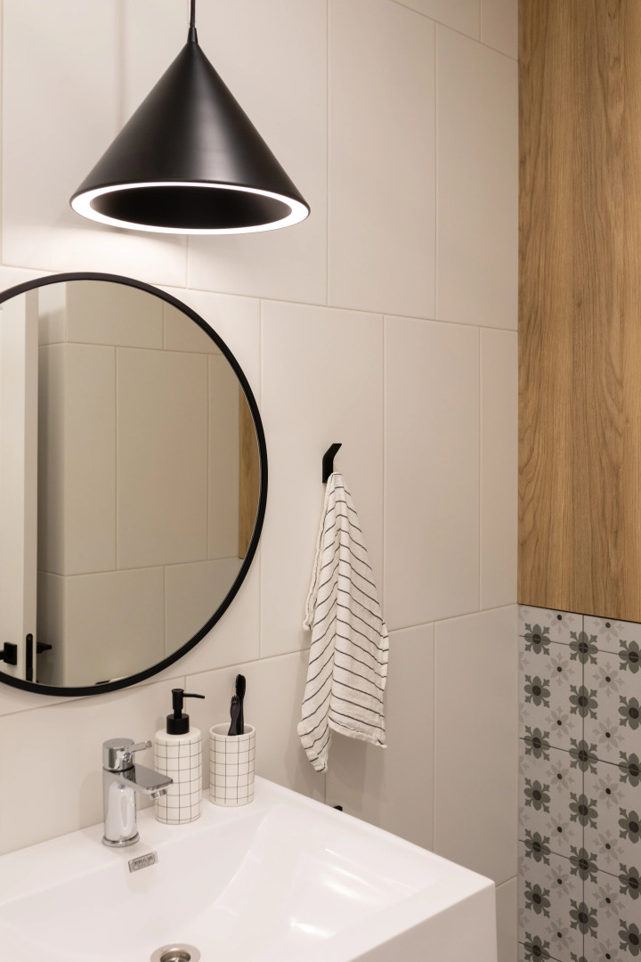 Апартаменты Квартира-студия в ЖК ART Kvartal Фрунзенская