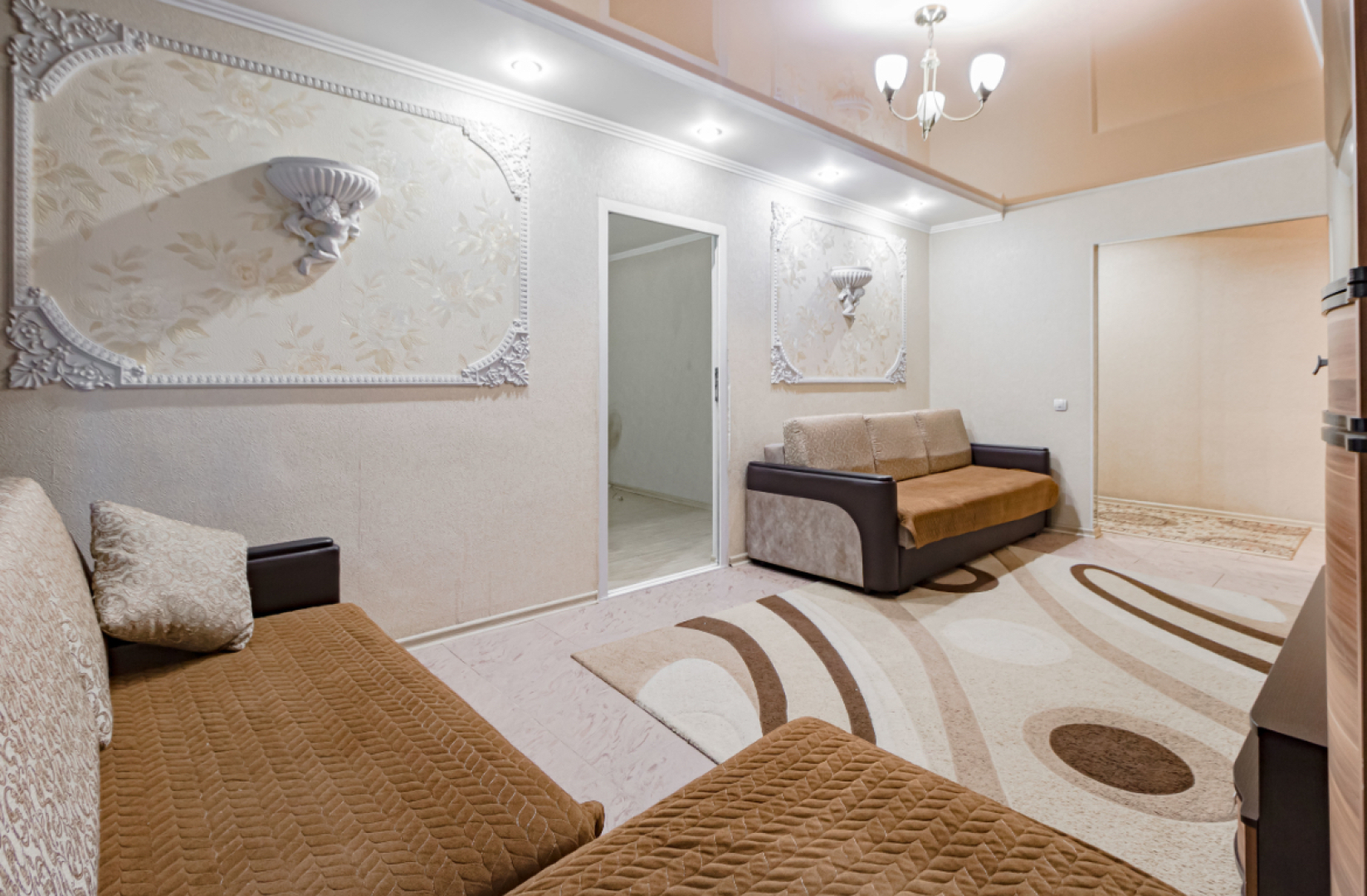 Квартира рядом с Домом Шахмат