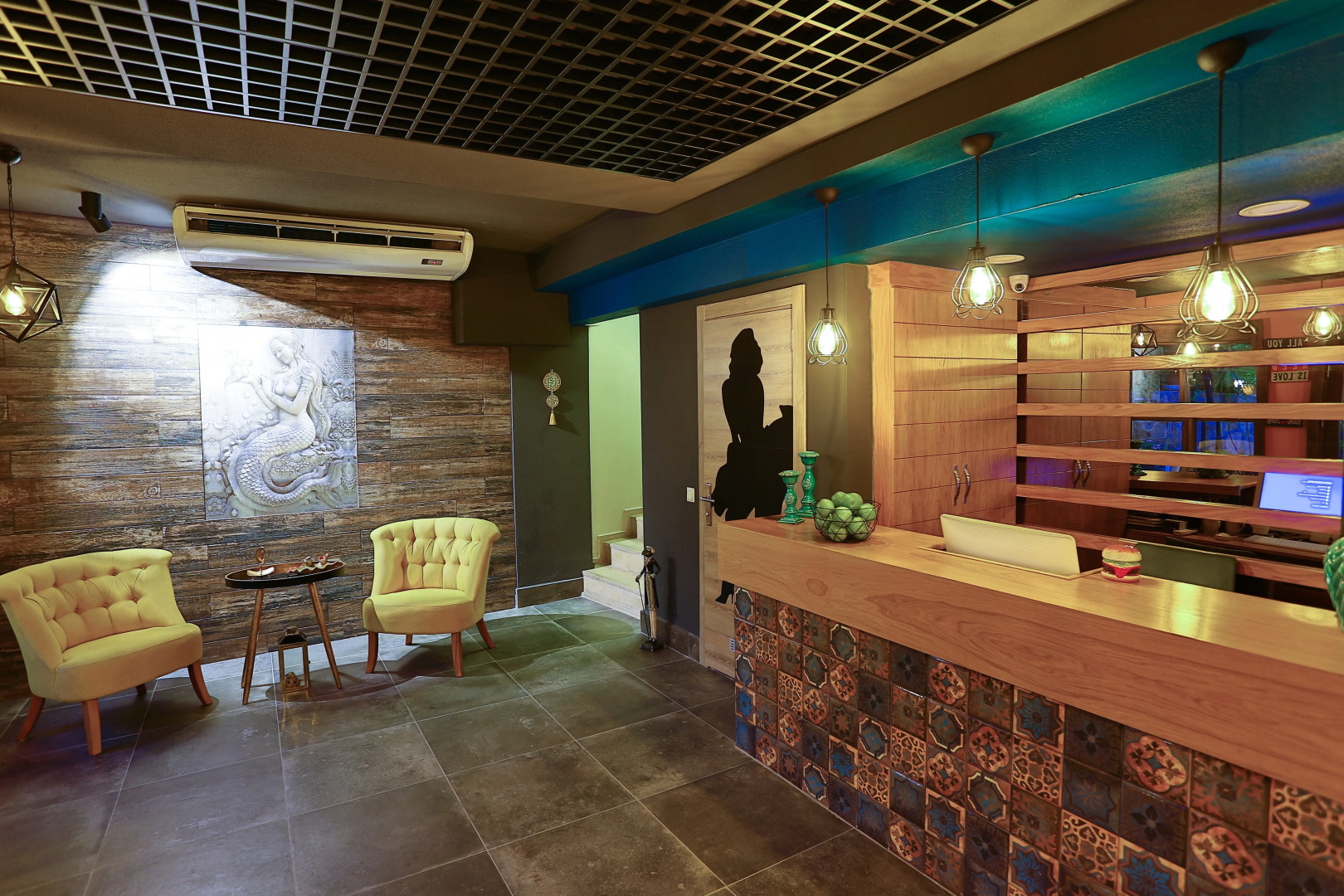 Отель Route Kaleiçi (Adult Only +12)