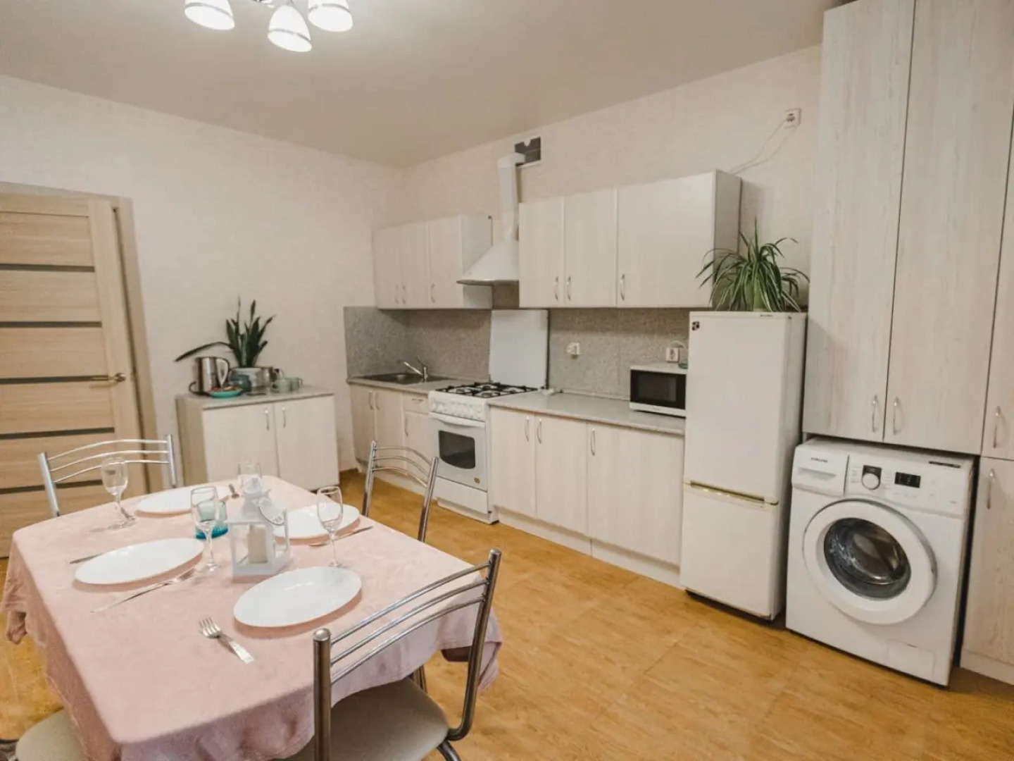 Квартира Уютная Квартира в Центре Рязани