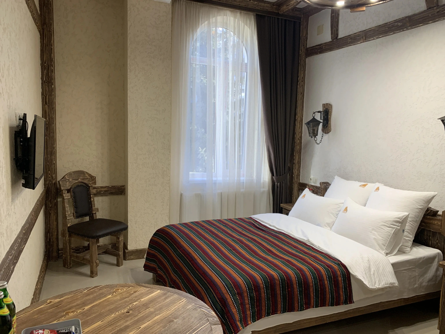 Отель Медовые водопады