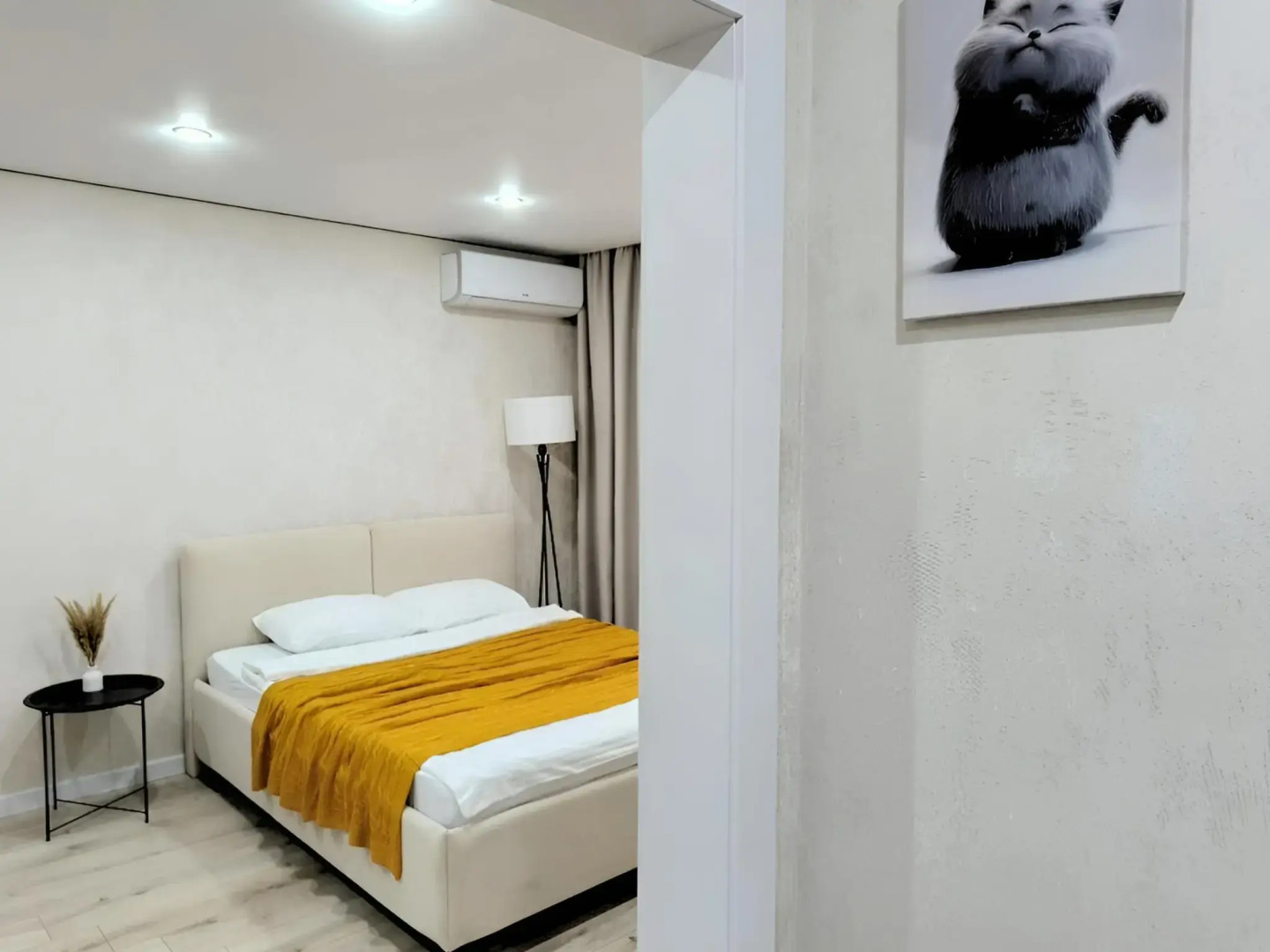 Квартира 6 местная с новым ремонтом около метро Горки парка и ТЦ