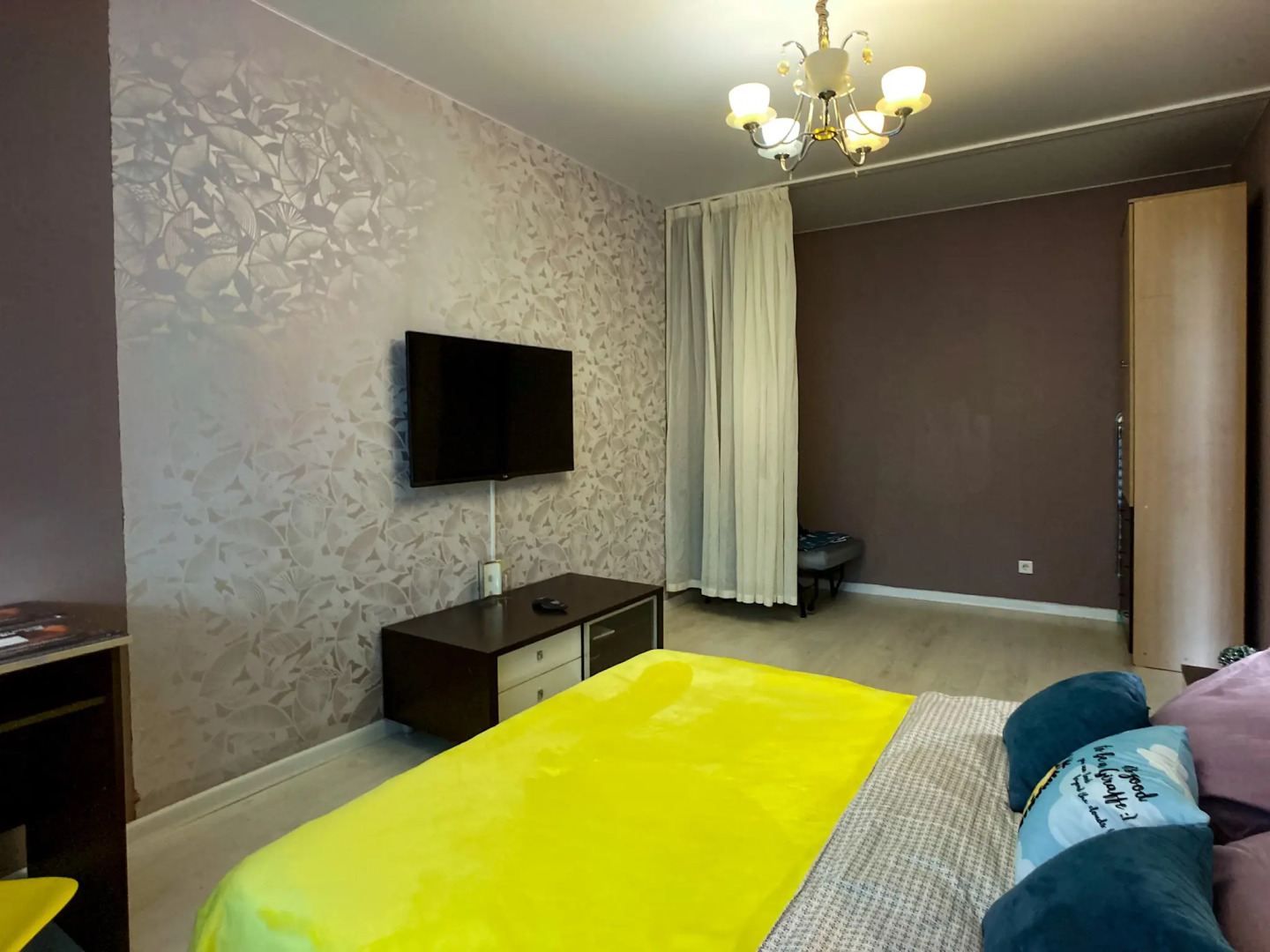 Квартира на Желябова 16