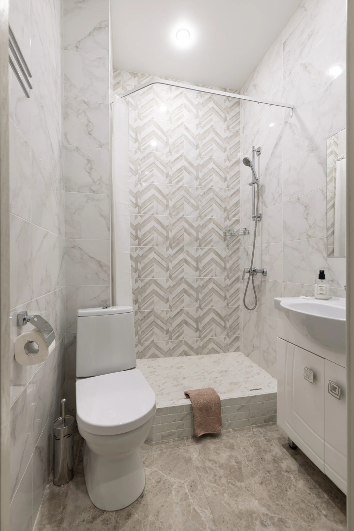 Квартира-студия в элитном ЖК Граф Орлов