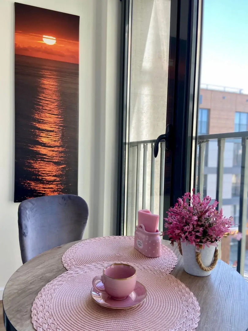 Апартаменты в сердце старого города