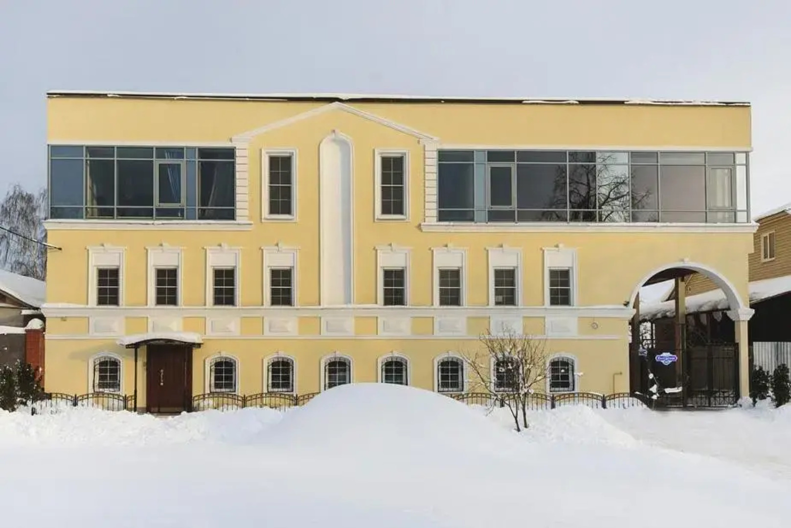 Гостевой дом Золотой павлин