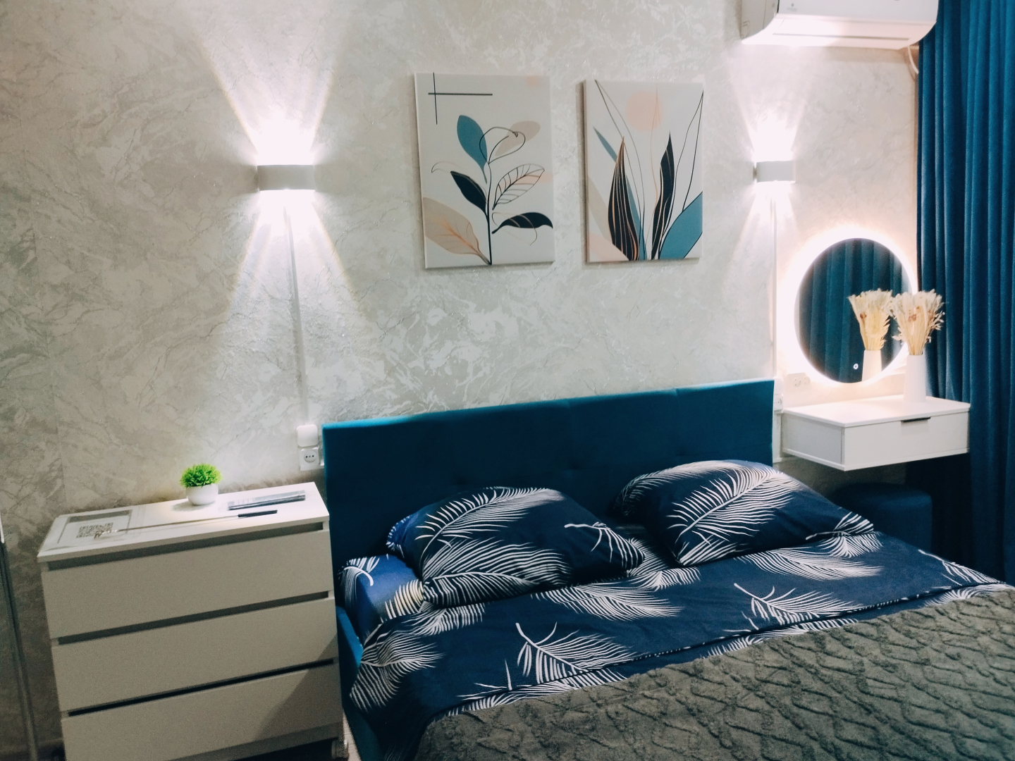 Квартира Уютная по Привлекательной Цене