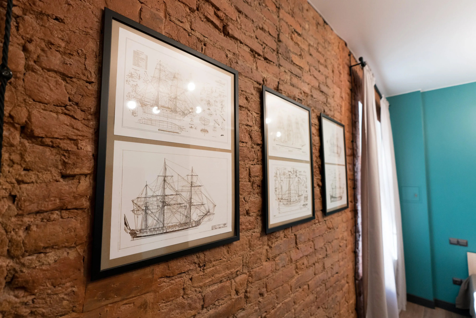 Апартаменты Endeavour Loft Apartments 1