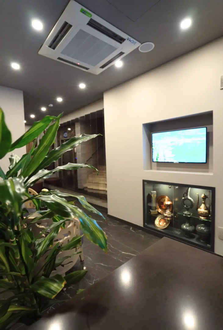 Отель Homey Airport