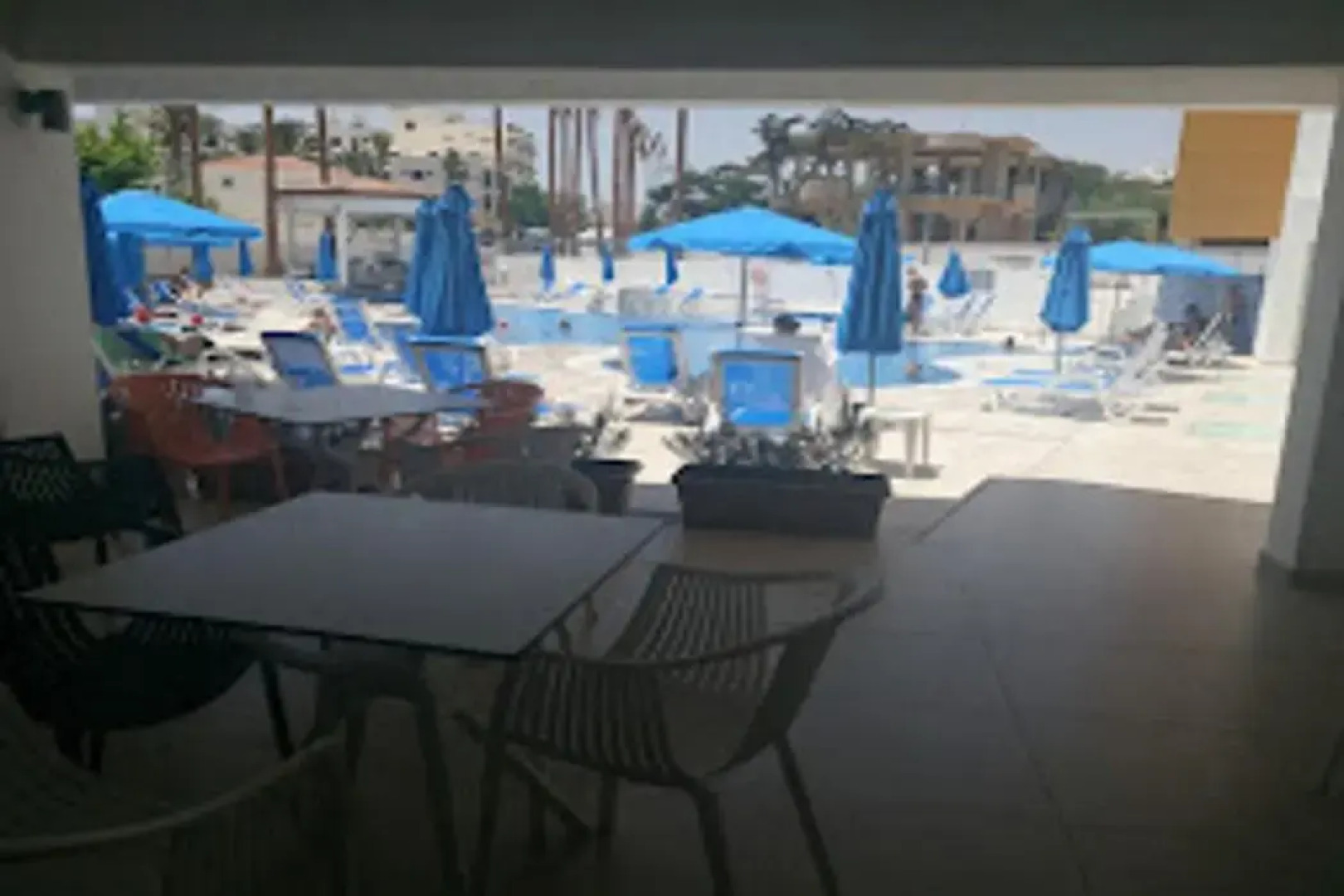 Отель Captain Pier