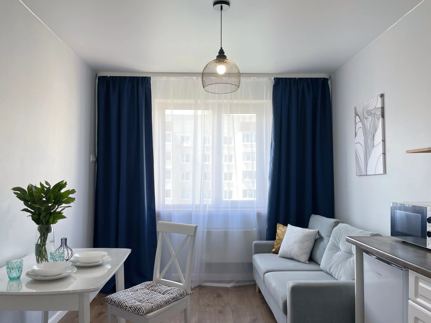 Апартаменты Sapphire