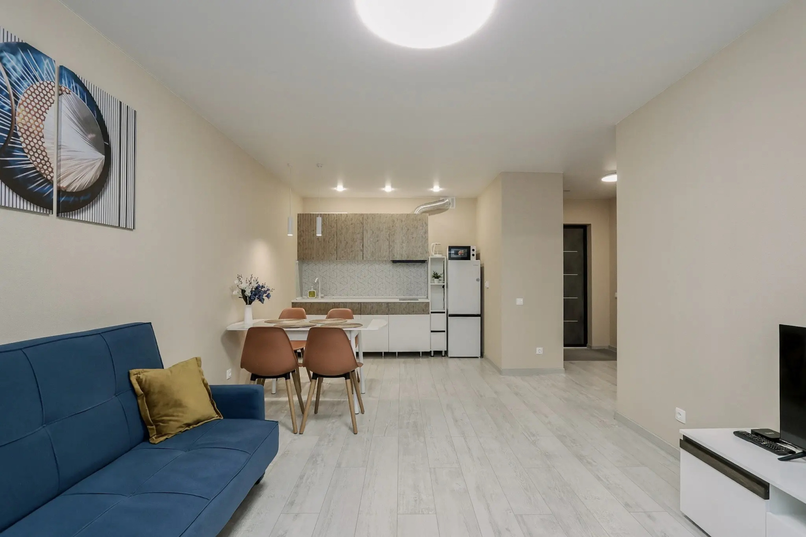 Апартаменты Privi House на  Конструктора Калашникова 11к3