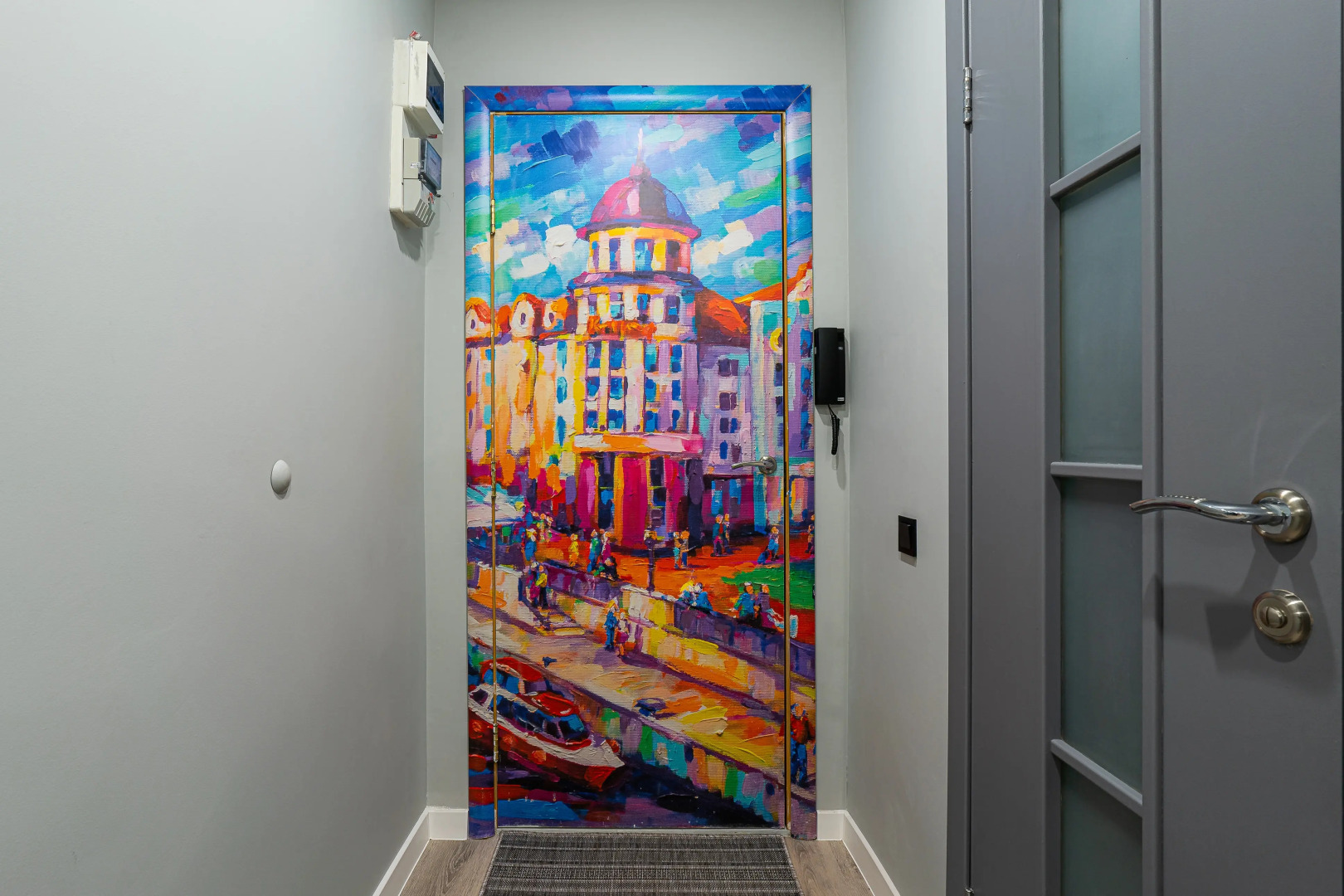 Апартаменты Центрально-Театральная квартира