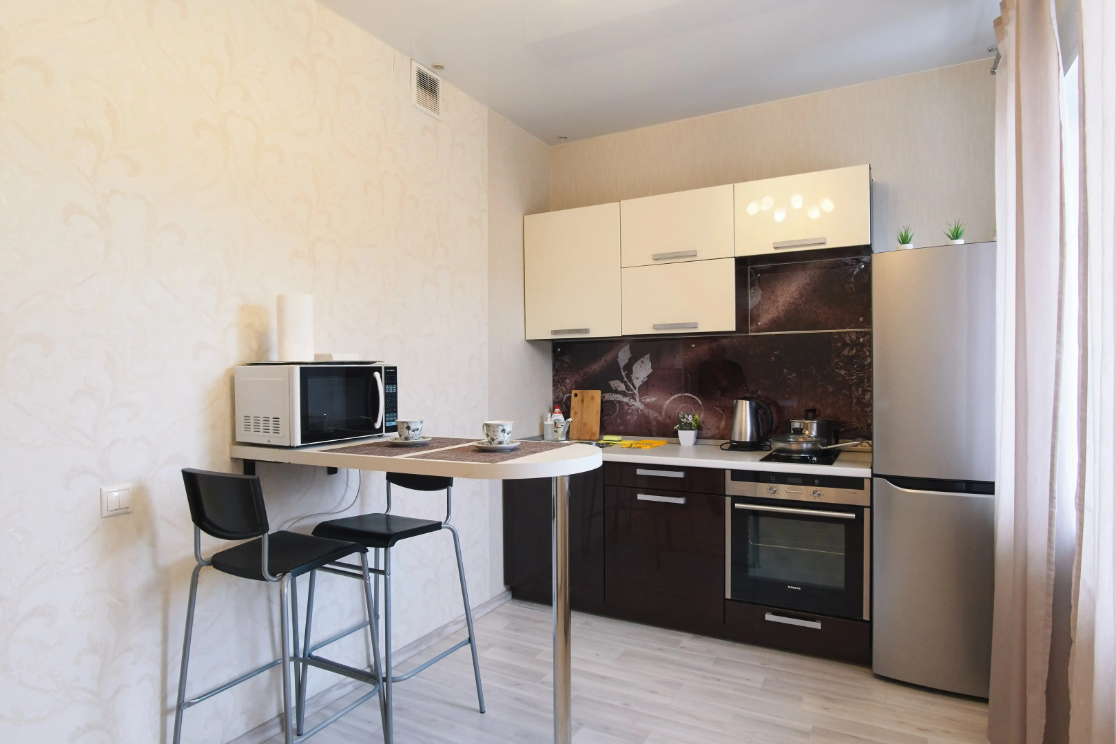 Квартира Sibkvart Крылова 63 (2)