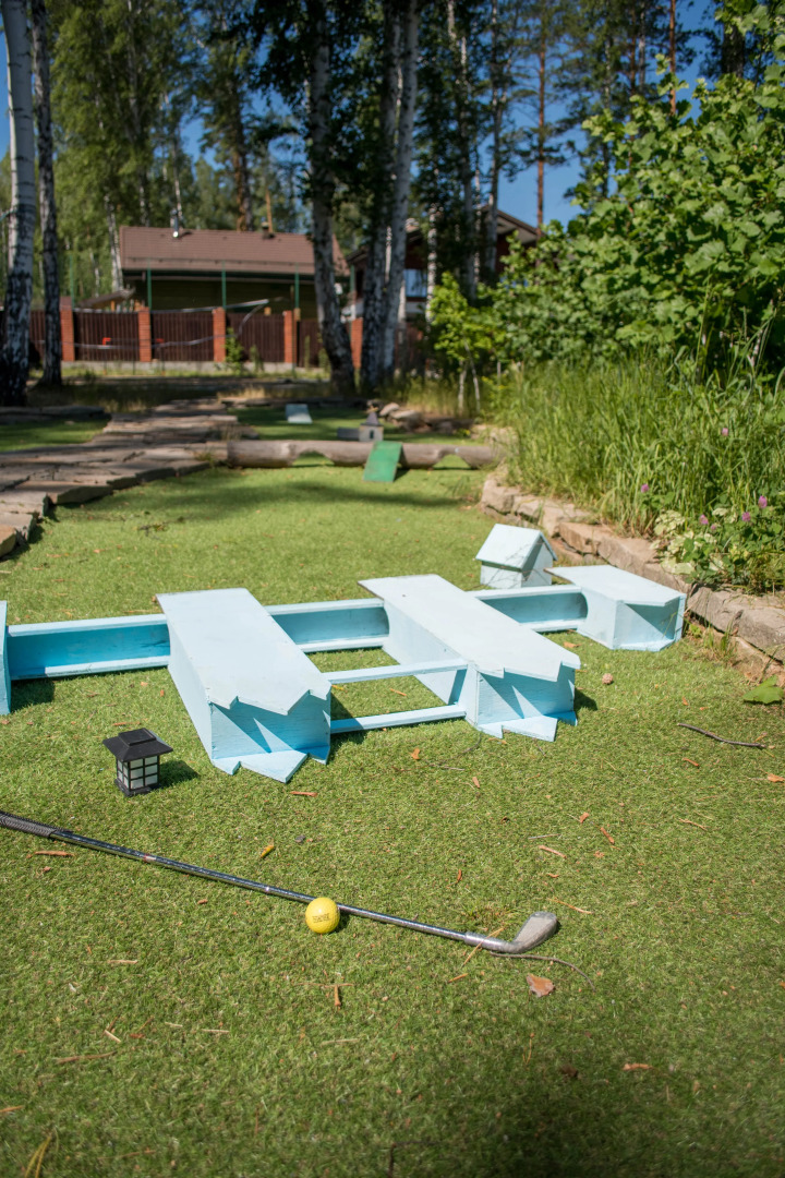 Гостевой дом Резиденция Радость