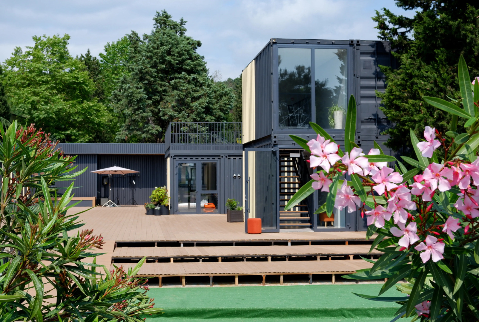 Пансионат Бургас