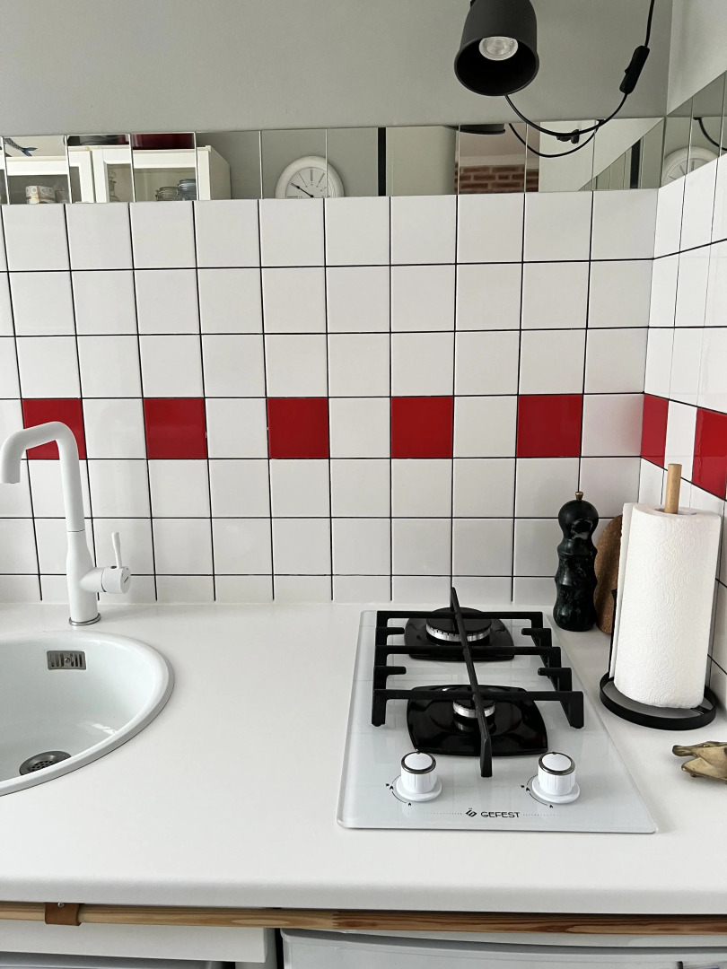 Апартаменты в доме с историей