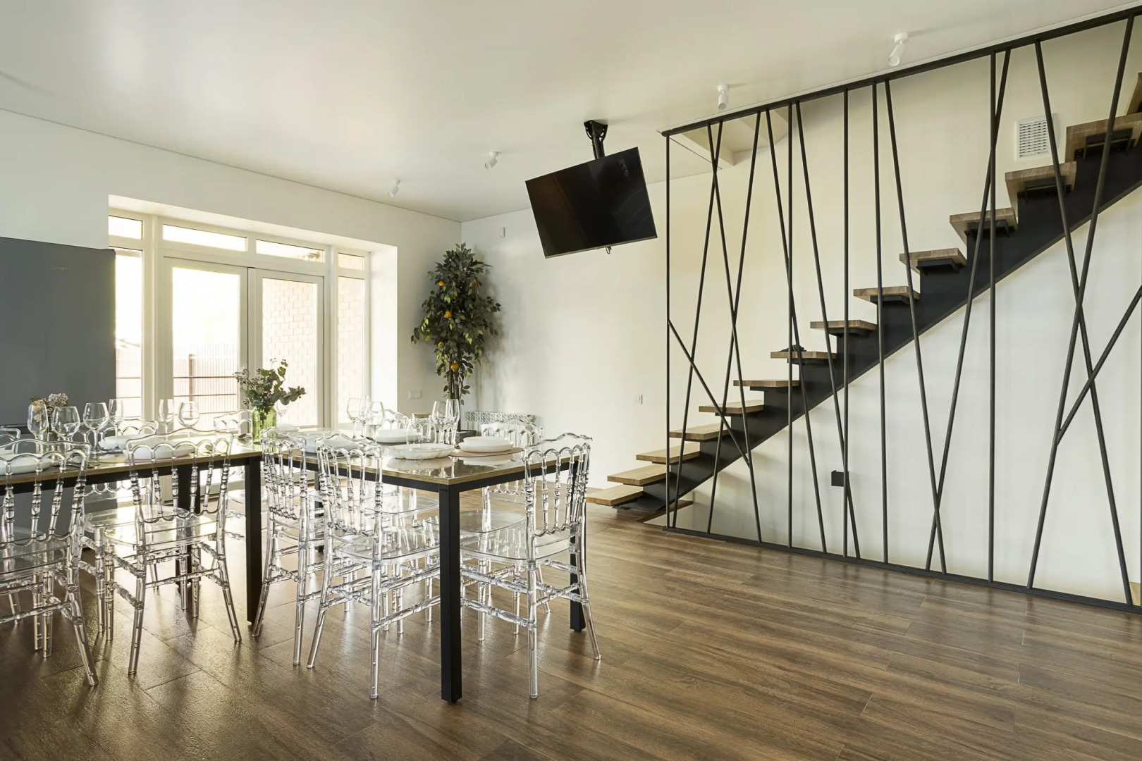 Вилла Многофункциональный коттедж