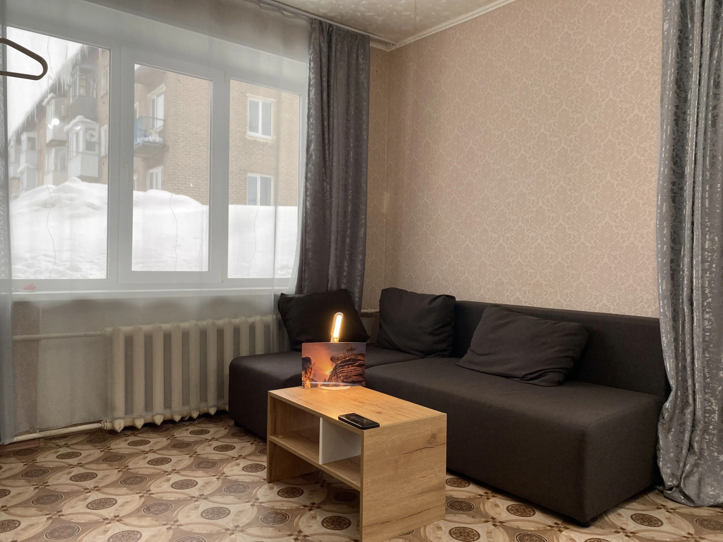 Квартира Уютная Губаха