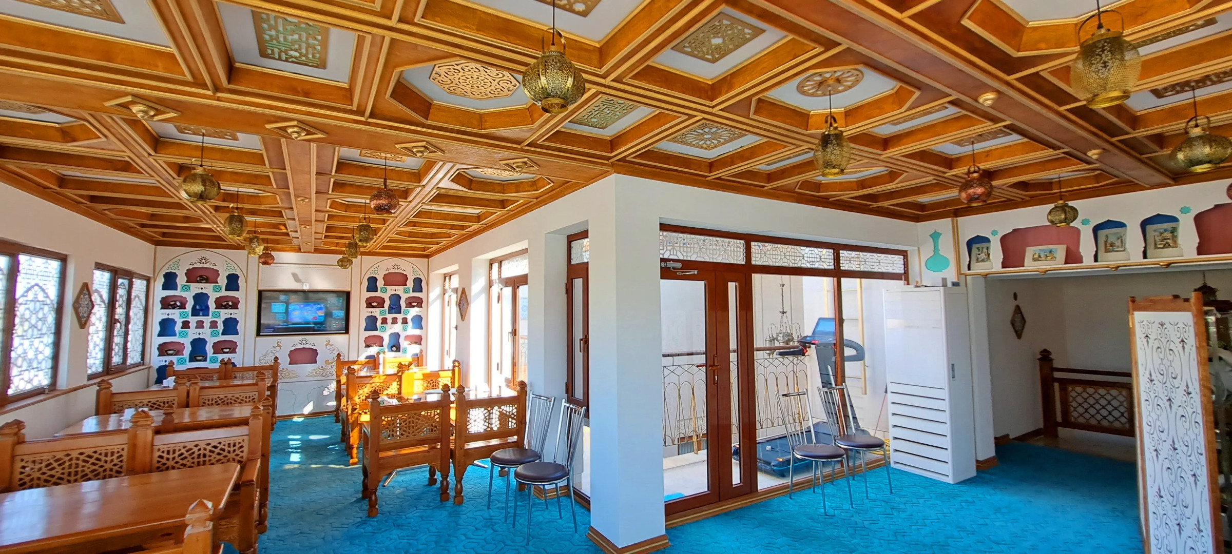 Hotel Ansi Boutique W&S terrace