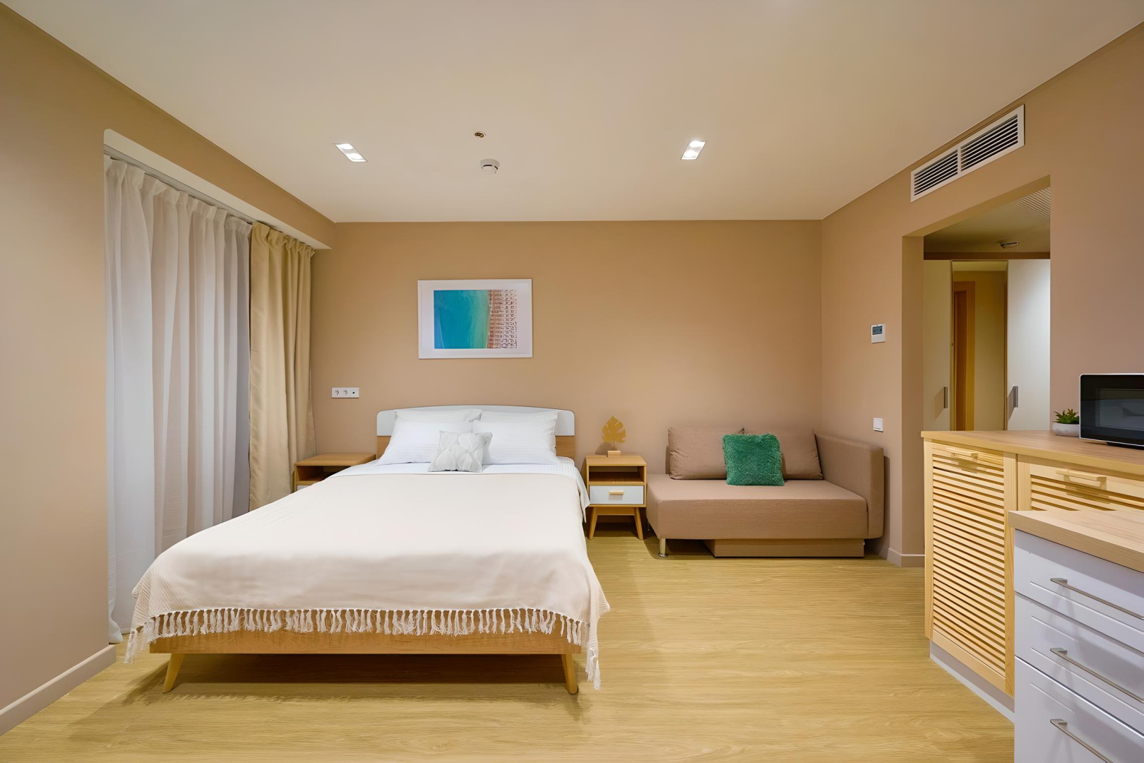 Апартаменты Grand Palace 933