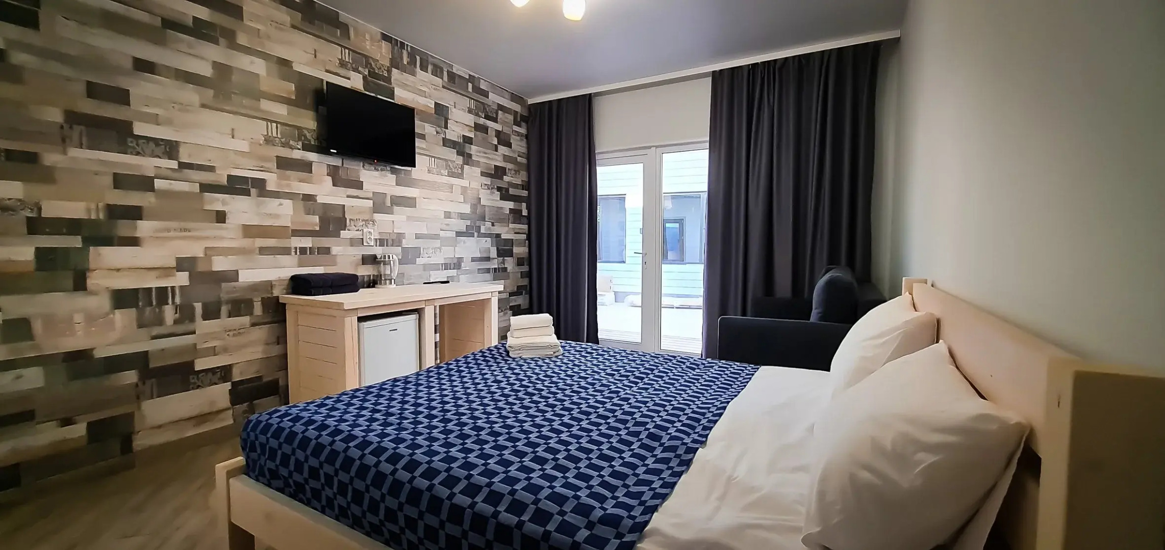 Гостевой дом Бульвар Абрау