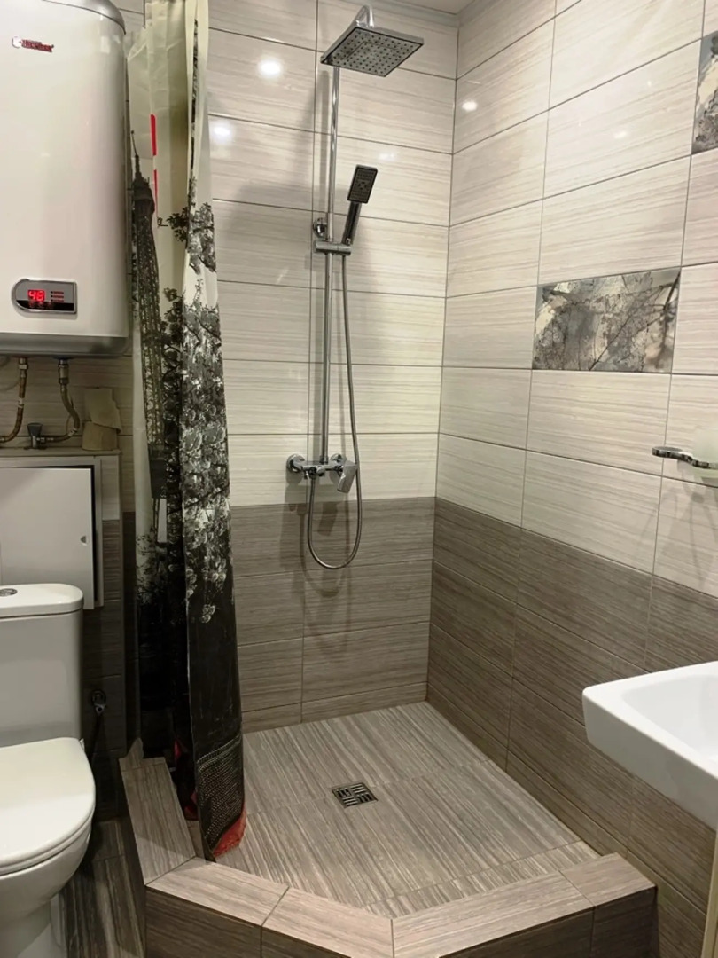 Апартаменты с Балконом и Шикарным Видом на Море