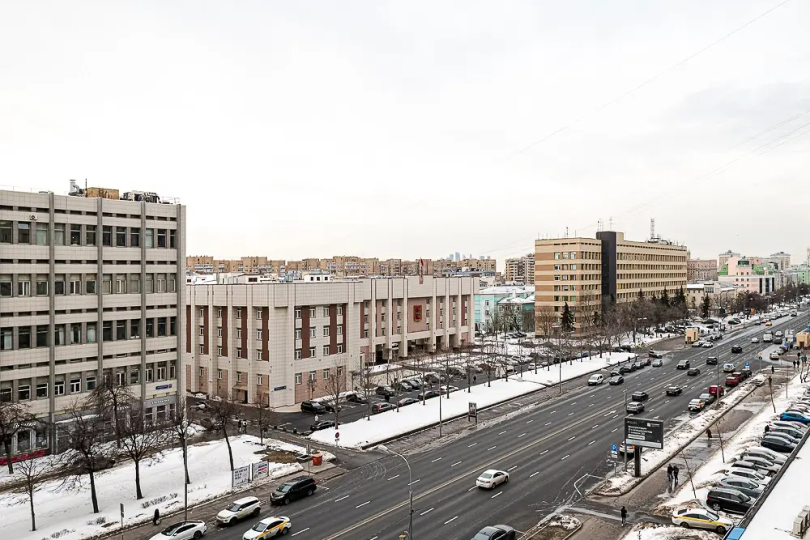 Апартаменты Кварт-Отель, Марксистская, 5