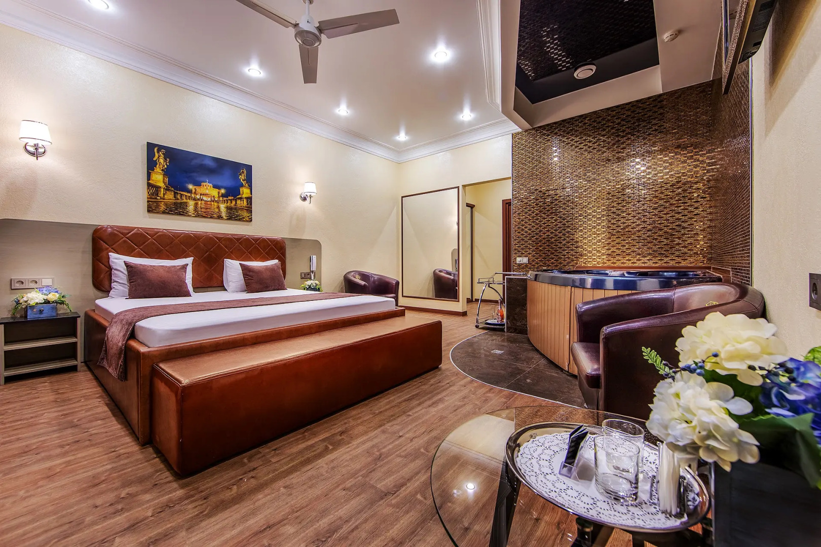 Отель Алекс на Васильевском